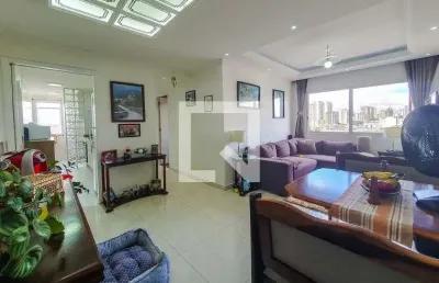 Cobertura para venda - cambuci, 3 quartos,  109 m² - são paulo