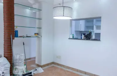 Apartamento para venda - bosque da saúde, 3 quartos,  92 m² - são paulo