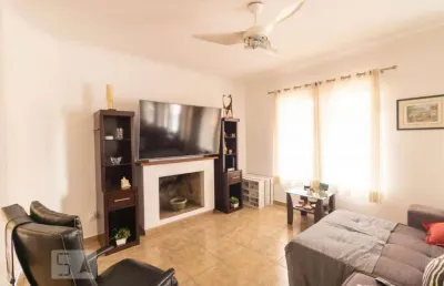 Casa para venda - jardim bela vista, 4 quartos,  354 m² - santo andré
