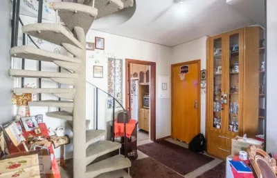 Cobertura para venda - rudge ramos, 3 quartos,  168 m² - são bernardo do campo