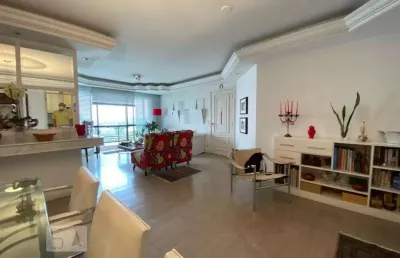 Apartamento para venda - panamby, 3 quartos,  127 m² - são paulo