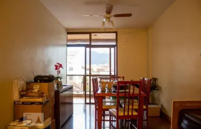 Apartamento para venda - tijuca, 3 quartos,  145 m² - rio de janeiro