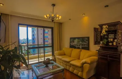 Apartamento para venda - ipiranga, 4 quartos,  148 m² - são paulo
