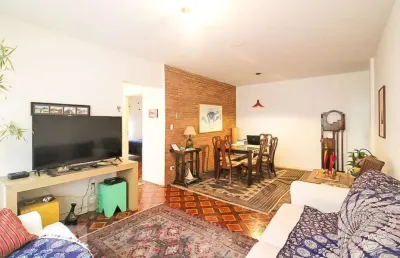 Apartamento para venda - vila madalena, 3 quartos,  178 m² - são paulo
