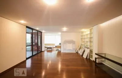 Apartamento para venda - real parque, 3 quartos,  237 m² - são paulo