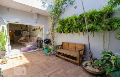 Casa para venda - chácara santo antonio, 2 quartos,  120 m² - são paulo
