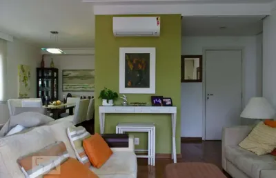 Apartamento para venda - vila olímpia, 3 quartos,  137 m² - são paulo