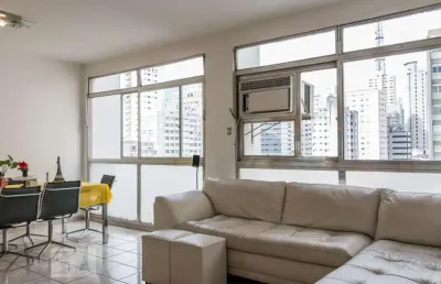 Apartamento para venda - paraíso, 3 quartos,  120 m² - são paulo