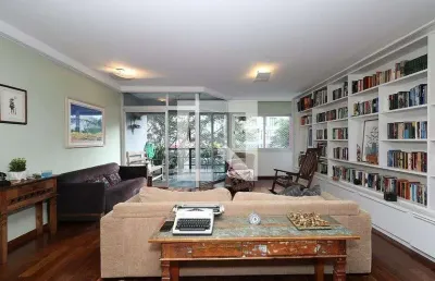 Apartamento para venda - sumaré, 4 quartos,  183 m² - são paulo