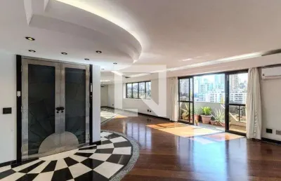 Apartamento para venda - santa cecília, 3 quartos,  195 m² - são paulo