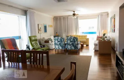 Apartamento para venda - santa cecília, 3 quartos,  199 m² - são paulo
