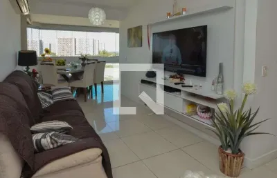 Cobertura para venda - recreio, 3 quartos,  180 m² - rio de janeiro