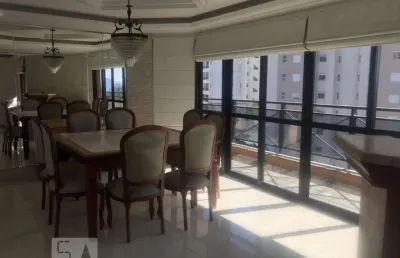 Apartamento para venda - panamby, 3 quartos,  205 m² - são paulo