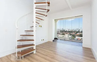 Cobertura para venda - moema, 2 quartos,  183 m² - são paulo