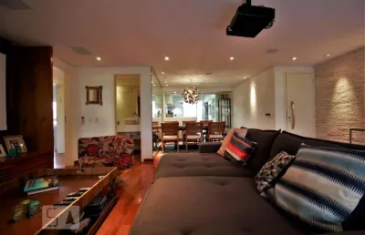 Apartamento para venda - panamby, 3 quartos,  141 m² - são paulo