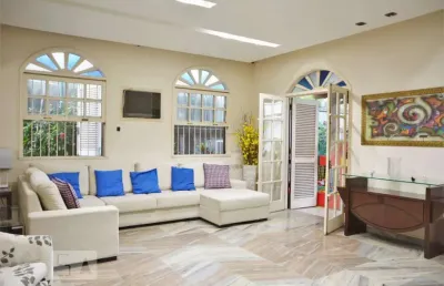 Casa para venda - freguesia , 3 quartos,  287 m² - rio de janeiro