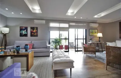 Apartamento para venda - vila andrade, 3 quartos,  254 m² - são paulo