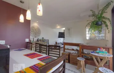 Cobertura para venda - vila mascote, 3 quartos,  128 m² - são paulo