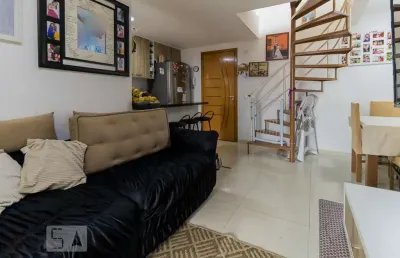 Cobertura para venda - jardim cocaia, 4 quartos,  107 m² - guarulhos