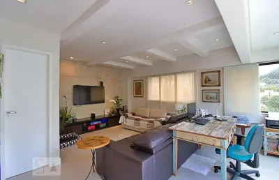 Cobertura para venda - real parque, 3 quartos,  136 m² - são paulo