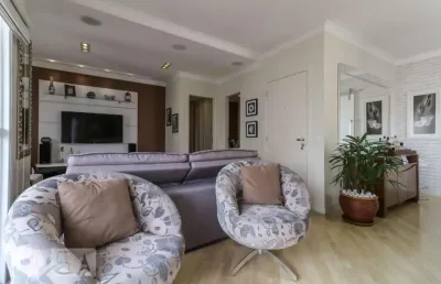 Apartamento para venda - vila romana, 3 quartos,  145 m² - são paulo