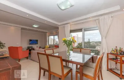 Apartamento para venda - campo belo, 3 quartos,  129 m² - são paulo