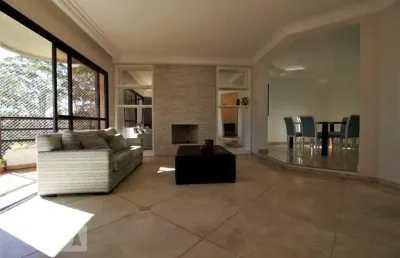 Apartamento para venda - portal do morumbi, 3 quartos,  230 m² - são paulo
