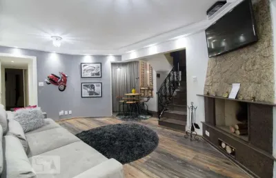 Cobertura para venda - jardim anália franco, 3 quartos,  140 m² - são paulo