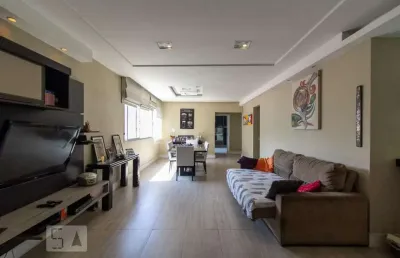 Apartamento para venda - laranjeiras, 3 quartos,  156 m² - rio de janeiro