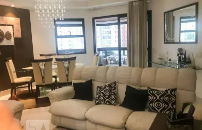 Apartamento para venda - jardim anália franco, 3 quartos,  125 m² - são paulo