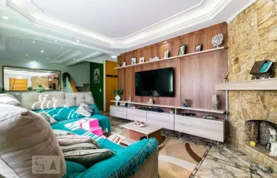 Casa para venda - jardim santa emília, 3 quartos,  400 m² - são paulo