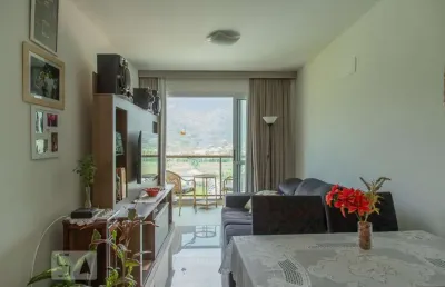 Cobertura para venda - recreio, 3 quartos,  144 m² - rio de janeiro