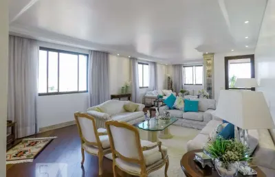 Apartamento para venda - vila mariana, 4 quartos,  220 m² - são paulo