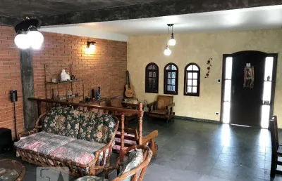 Casa para venda - moema, 4 quartos,  250 m² - são paulo