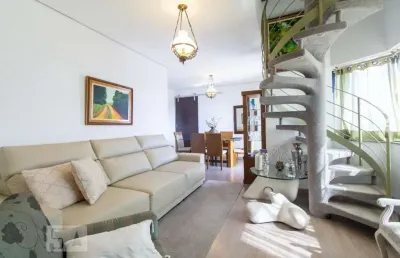 Cobertura para venda - vila carrão, 3 quartos,  210 m² - são paulo