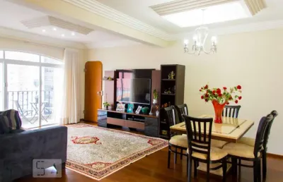 Apartamento para venda - centro, 4 quartos,  150 m² - santo andré