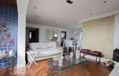Apartamento para venda - portal do morumbi, 4 quartos,  168 m² - são paulo