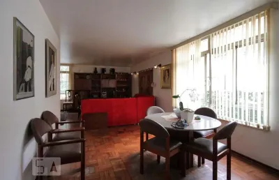 Apartamento para venda - santa cecília, 4 quartos,  200 m² - são paulo