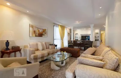 Apartamento para venda - pinheiros, 3 quartos,  160 m² - são paulo