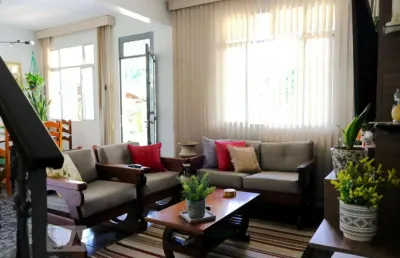 Casa para venda - pechincha, 4 quartos,  280 m² - rio de janeiro