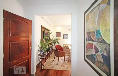 Apartamento para venda - panamby, 4 quartos,  200 m² - são paulo