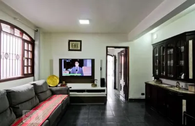 Casa para venda - mandaqui, 4 quartos,  270 m² - são paulo