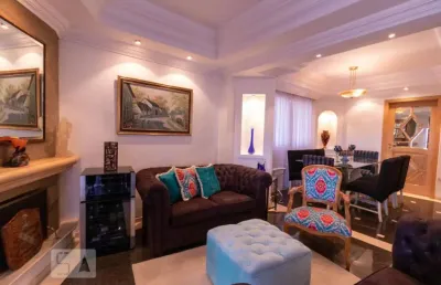Apartamento para venda - mooca, 3 quartos,  190 m² - são paulo