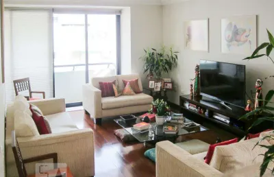 Apartamento para venda - aclimação, 4 quartos,  198 m² - são paulo