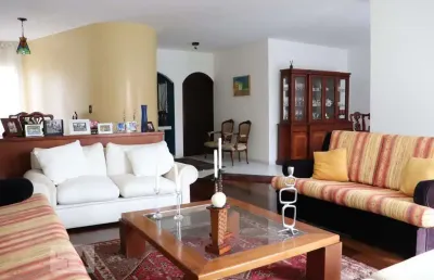 Casa para venda - paraíso, 3 quartos,  420 m² - santo andré