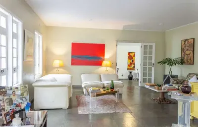 Casa para venda - real parque, 3 quartos,  296 m² - são paulo