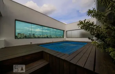 Cobertura para venda - pinheiros, 3 quartos,  180 m² - são paulo