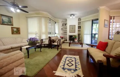 Apartamento para venda - real parque, 4 quartos,  238 m² - são paulo