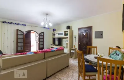 Casa para venda - vila amália, 4 quartos,  255 m² - são paulo