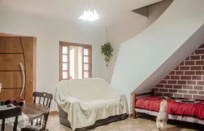 Casa para venda - vila santa clara, 4 quartos,  300 m² - são paulo